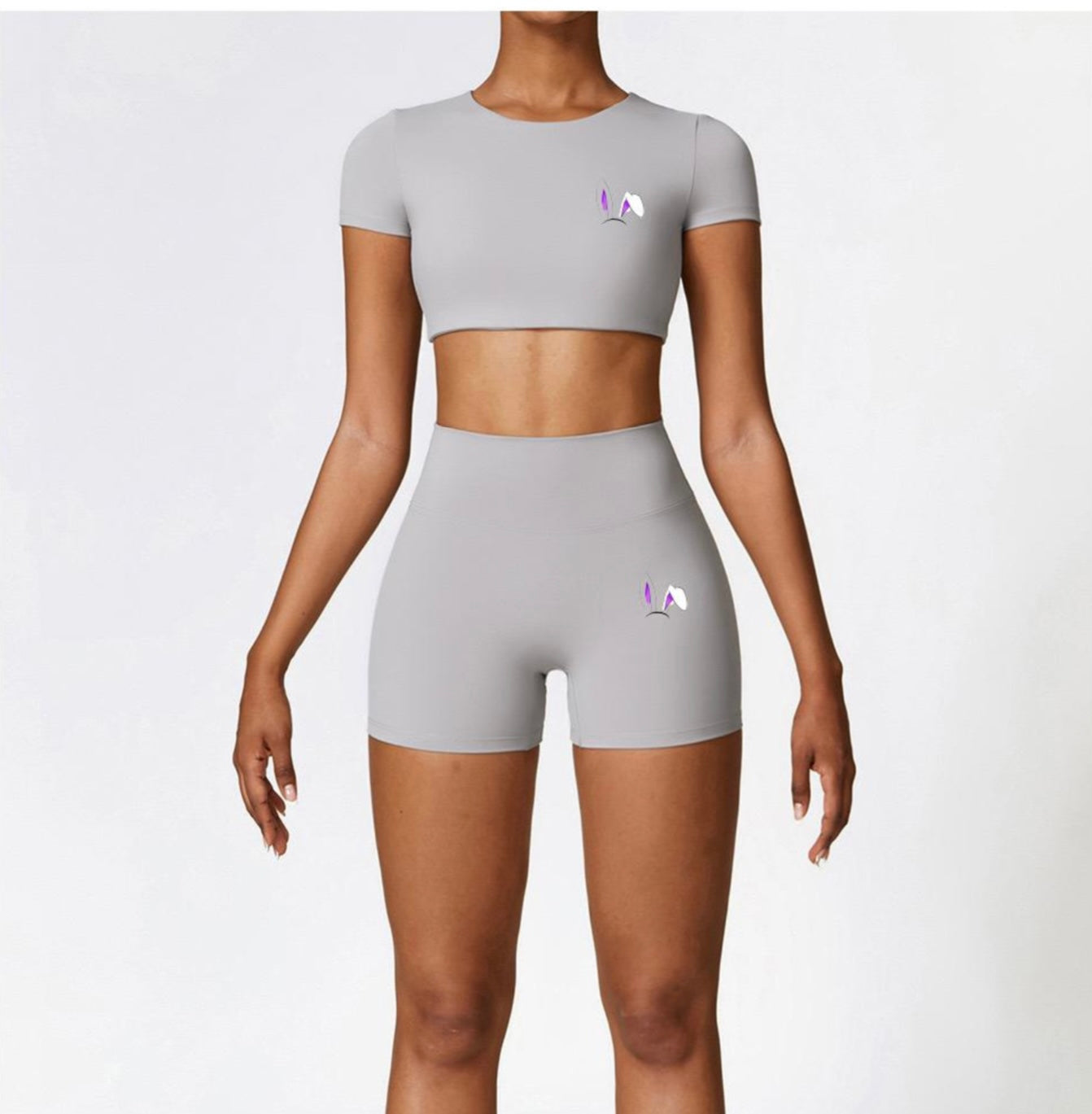 Sport Yoga Butt Scrunch 3” Shorts