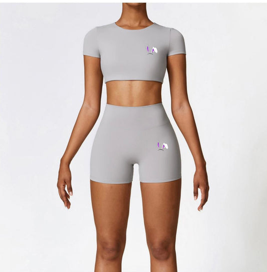 Sport Yoga Butt Scrunch 3” Shorts